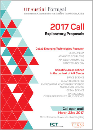 2017 call for exploratory proposals