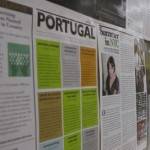 News stories that relate to the Portugal program.